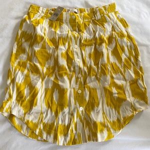 NWT LOFT skirt